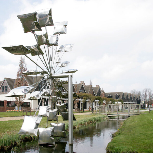 Festival Gardens at Springfields Outlet