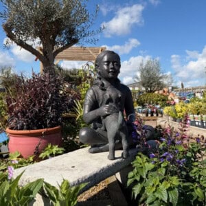Blue Diamond Garden Centre at Springfields