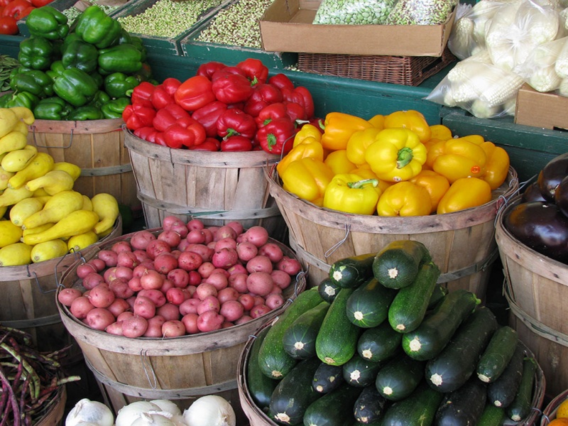 Spalding Farmers Market