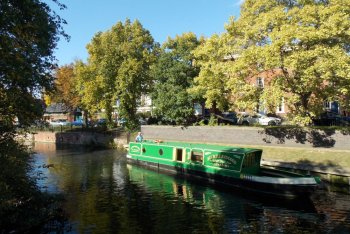 Self Drive Boat Hire