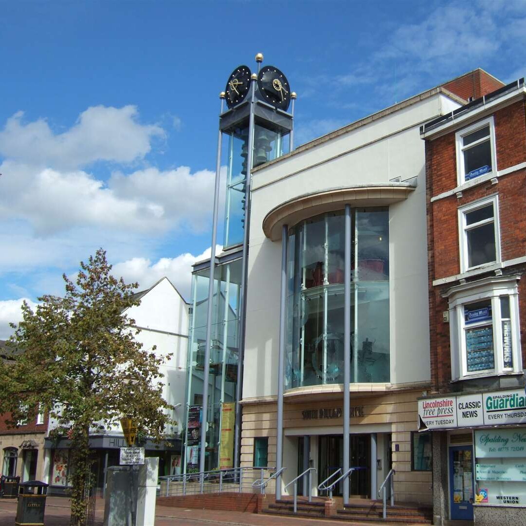 South Holland Centre