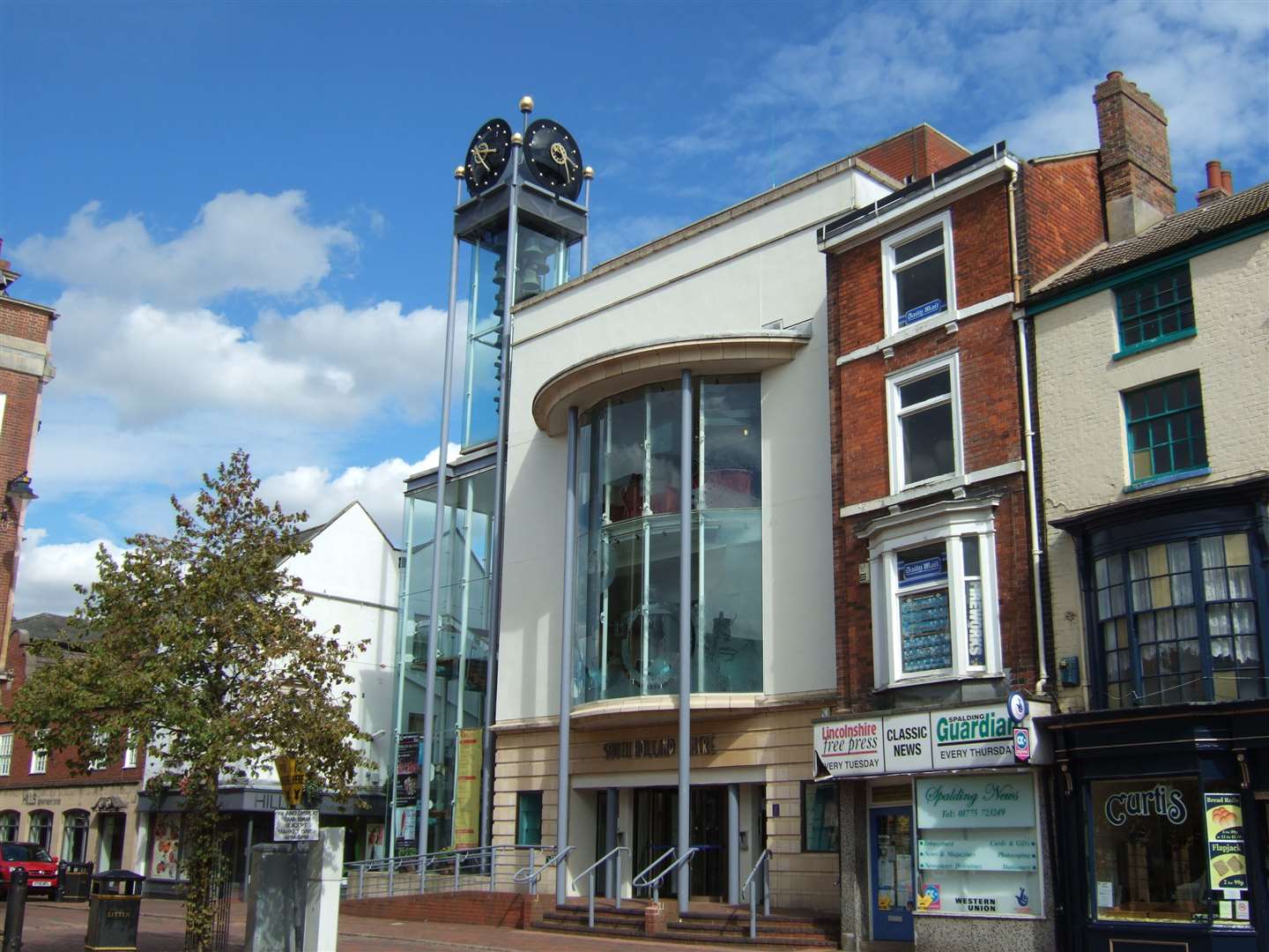 South Holland Centre