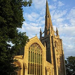 St Mary and St Nicolas church