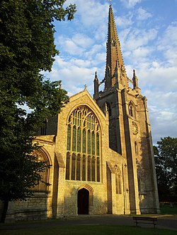 St Mary and St Nicolas church