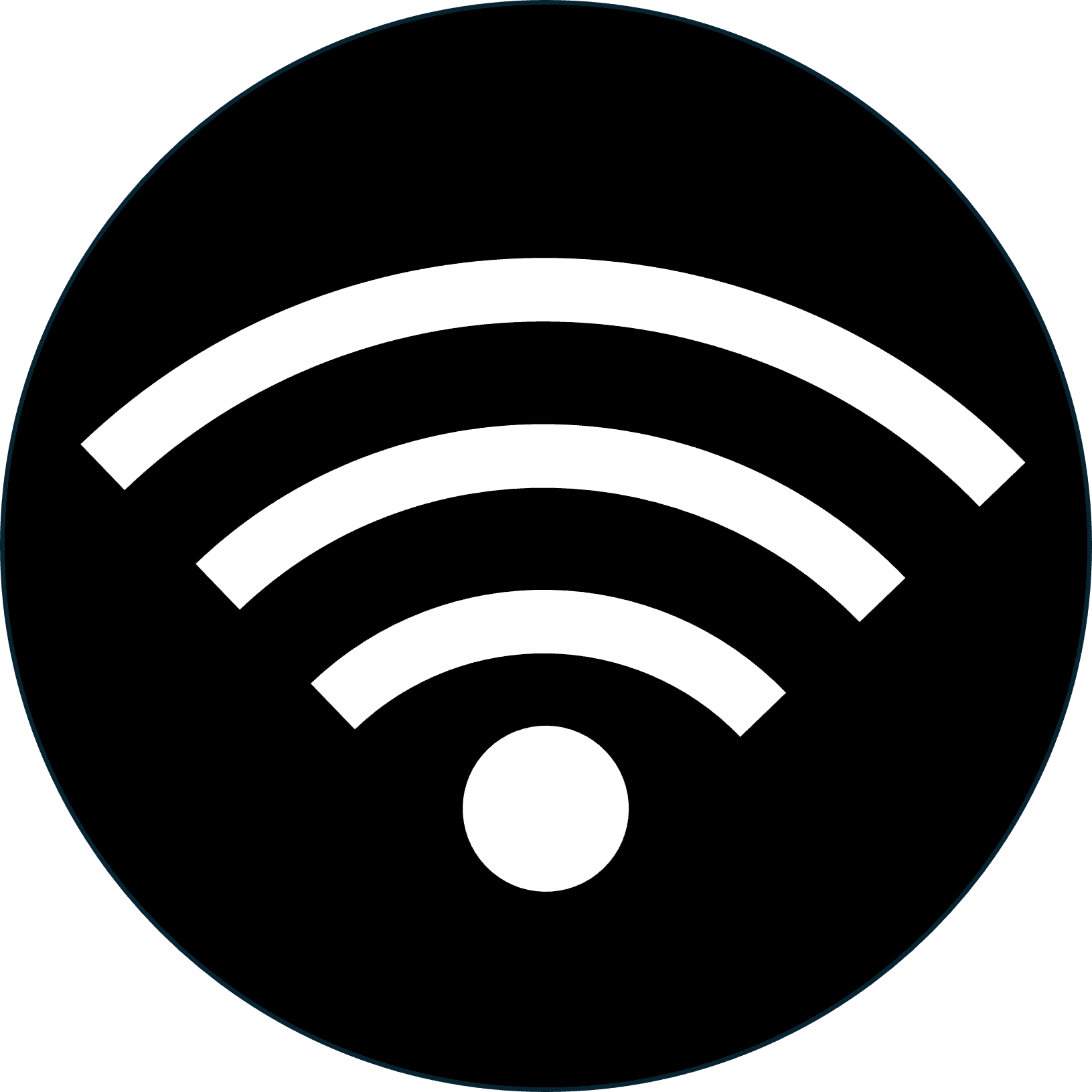 Wifi Symbol Wifi Symbol