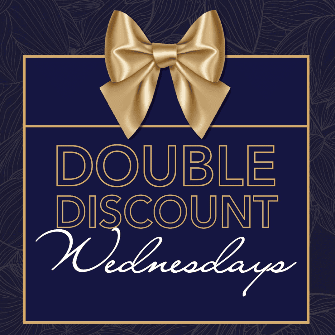Double Discount Wednedays Springfields Double Discount Wednedays Springfields