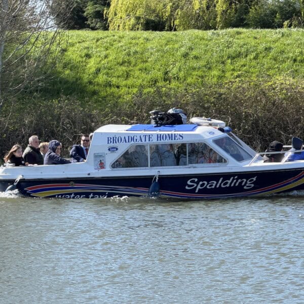 Spalding Water Taxi