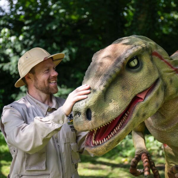 Dino Experience Raptor Dino Experience Raptor