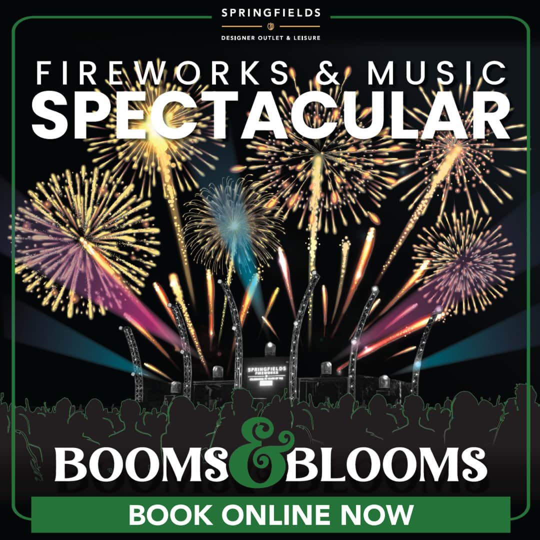 Springfields Fireworks & Music Spectacular 2025 Springfields Fireworks & Music Spectacular 2025