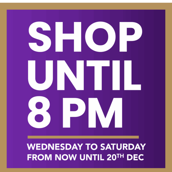 Late Night Shopping Springfields 2025