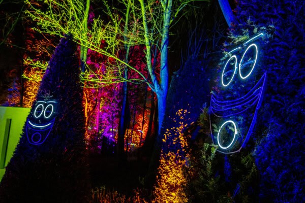 The Springfields Winter Wonderland Walk 2025