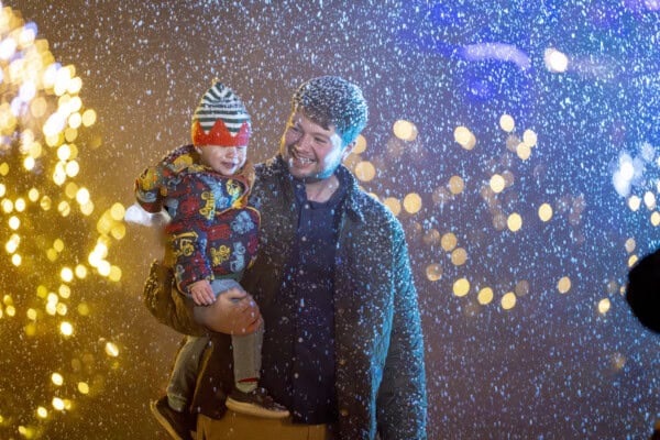 The Springfields Winter Wonderland Walk 2025