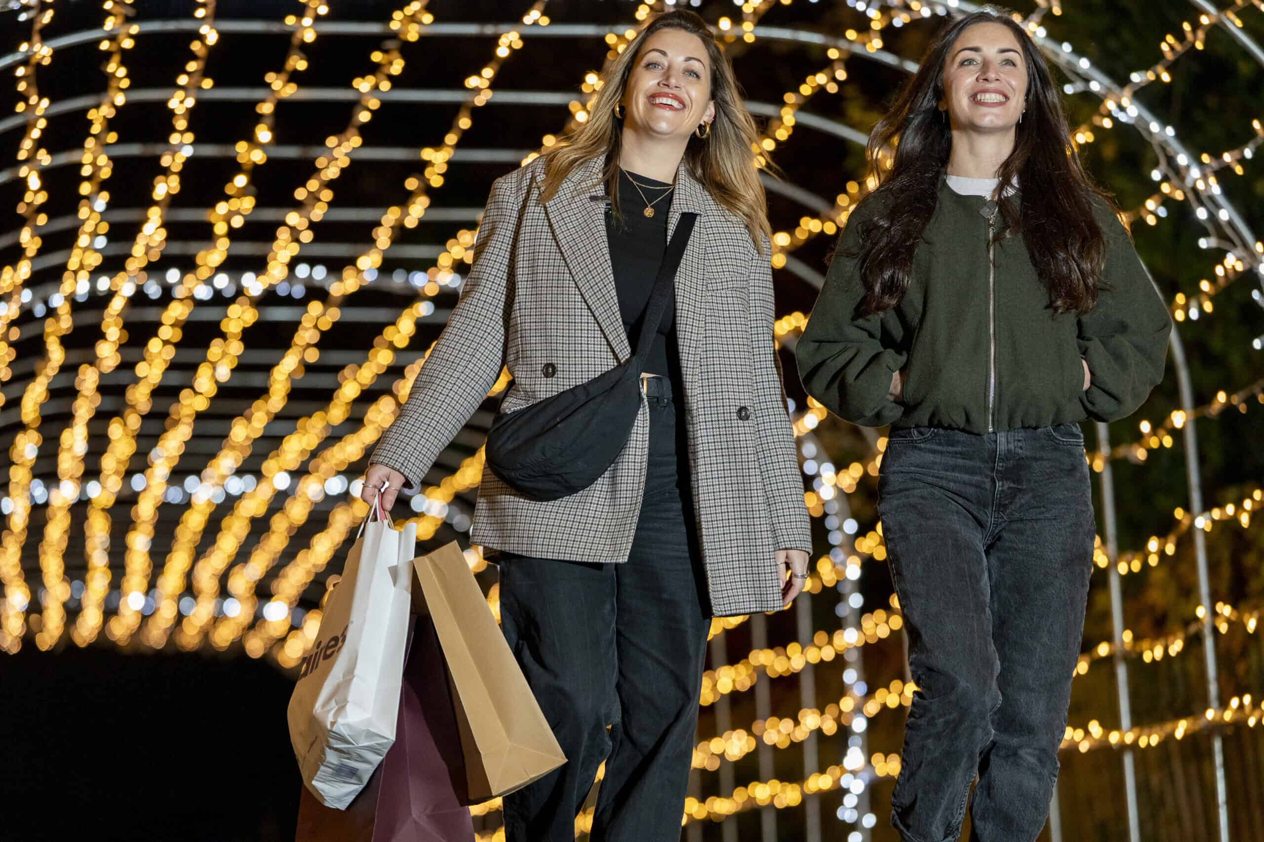 The Springfields Winter Wonderland Walk 2025