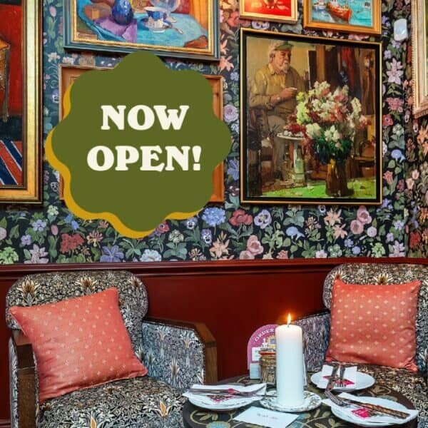 PETALO LOUNGE | Now open