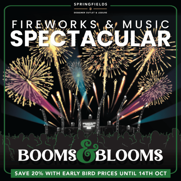 FIREWORKS & MUSIC SPECTACULAR RETURNS!