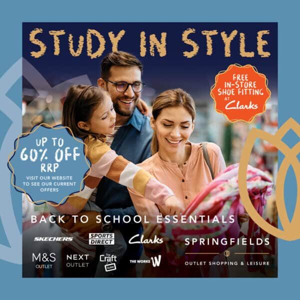 BACK TO SCHOOL | Up to 60% off RRP