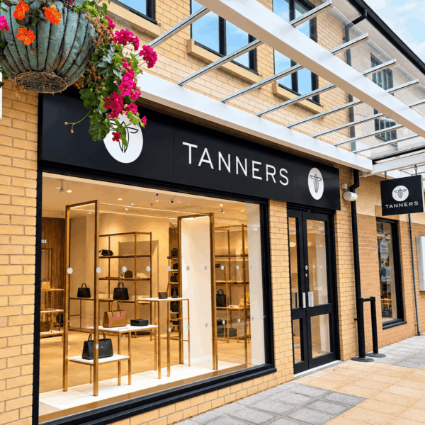 Premium Accessories Brand Tanners London Brings Six Luxury Labels to Springfields